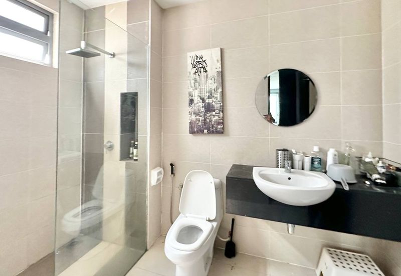 Bangi Lakehill Villas