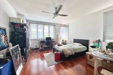 Bangi Lakehill Villas