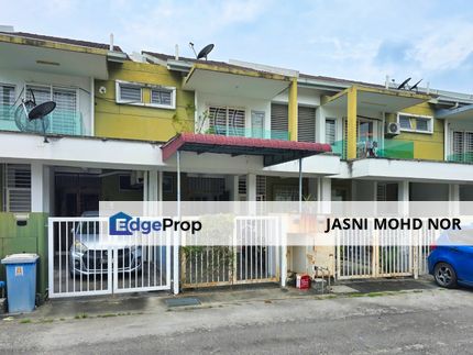 Townhouse Pearl Villa SP 4 Bandar Saujana Putra, Selangor, Kuala Langat
