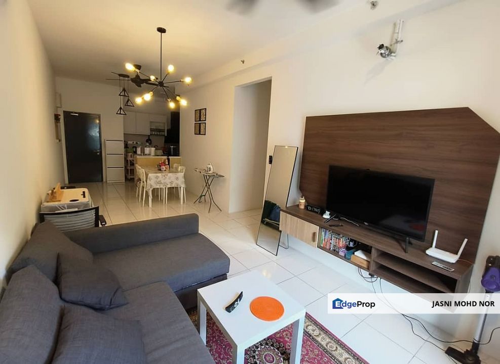 Kita Impian Cybersouth Fully Furnished, Selangor, Dengkil