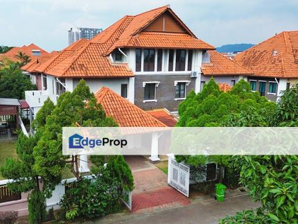 CANTIK SANGAT 2.5 Storey Semi D Damai Kasih Alam Damai Cheras, Kuala Lumpur, Cheras