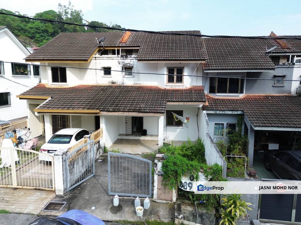Double Storey Taman Mega Jaya Cheras, Selangor, Cheras