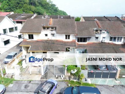 Double Storey Taman Mega Jaya Cheras, Selangor, Cheras