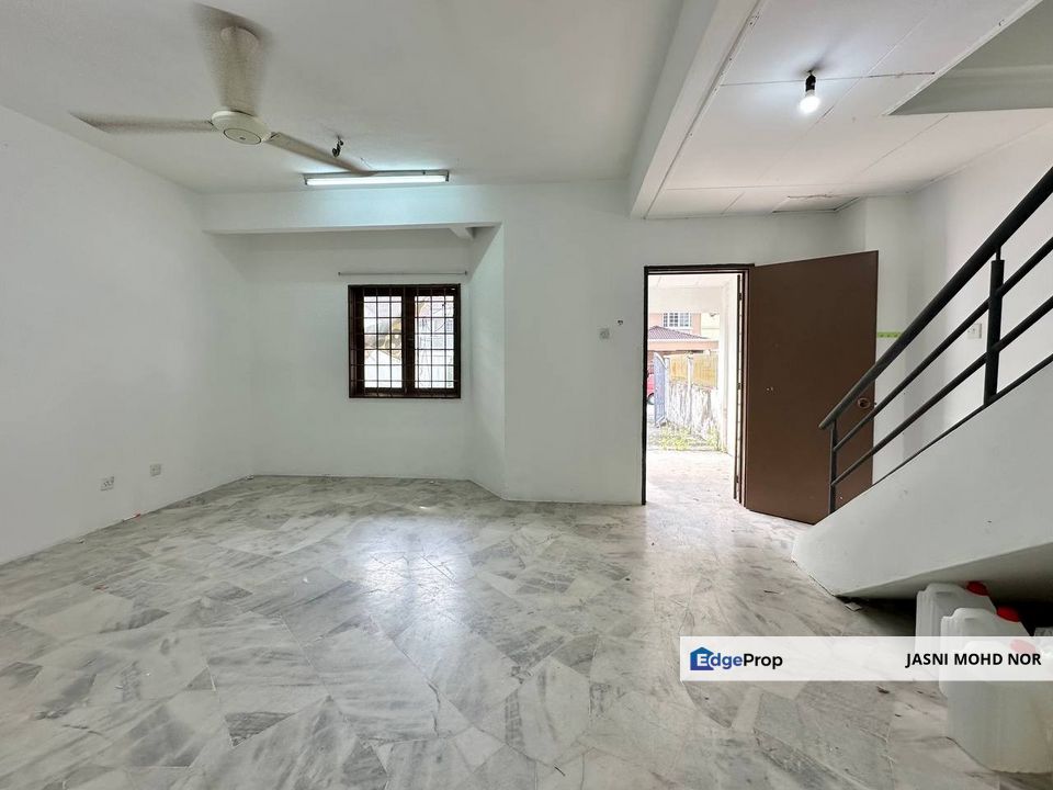 Double Storey Taman Mega Jaya Cheras, Selangor, Cheras