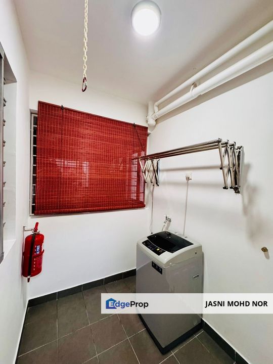 Apartment D'Cassia Ecohill Semenyih For Rent, Selangor, Semenyih