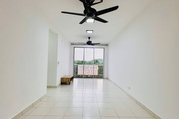 D'Cassia Apartment @ Setia EcoHill