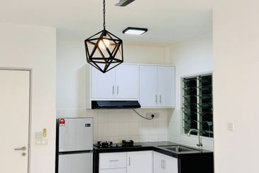 D'Cassia Apartment @ Setia EcoHill