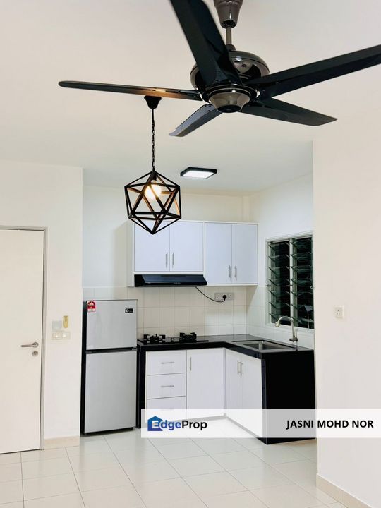 Apartment D'Cassia Ecohill Semenyih For Rent, Selangor, Semenyih
