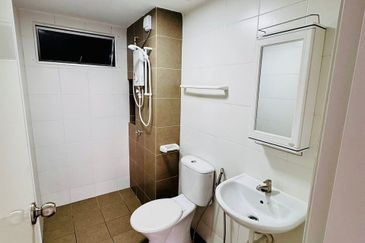 D'Cassia Apartment @ Setia EcoHill