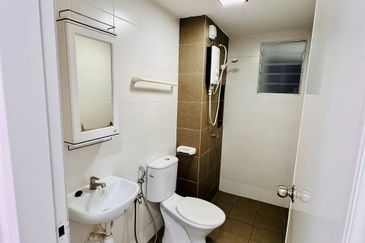 D'Cassia Apartment @ Setia EcoHill