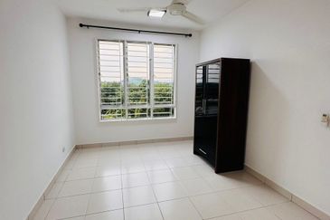 D'Cassia Apartment @ Setia EcoHill