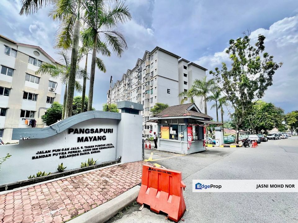 Pangaapuri Mayang Puncak Jalil, Selangor, Seri Kembangan