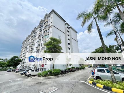 Pangaapuri Mayang Puncak Jalil, Selangor, Seri Kembangan