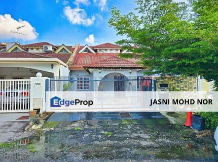 FREEHOLD 1.5 Storey Terrace 24x65 USJ 2 Subang Jaya, Selangor, Subang Jaya
