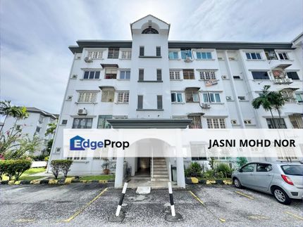 Keranni Apartment SS19 Subang Jaya For Sale, Selangor, Subang Jaya