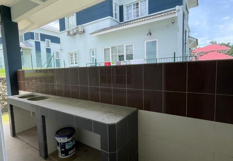 Kampung Sungai Merab Luar