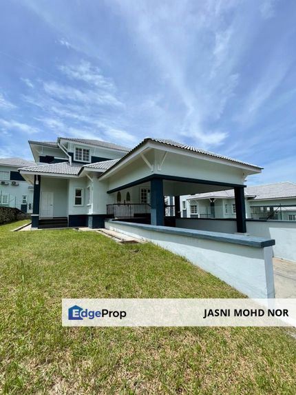 Bungalow Kampung Tengah Sungai Merab Kajang near to Putrajaya, Selangor, Kajang