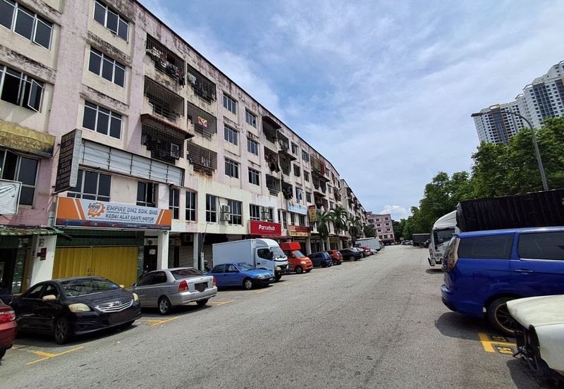 Pusat Hentian Kajang