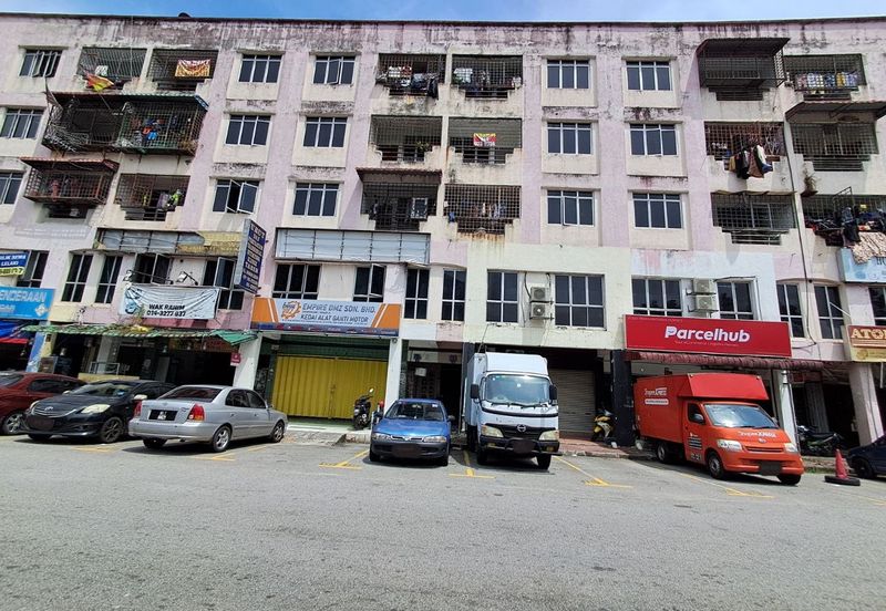 Pusat Hentian Kajang