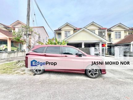 FACING OPEN ENDLOT Double Storey Taman Salak Perdana Sepang, Selangor, Sepang