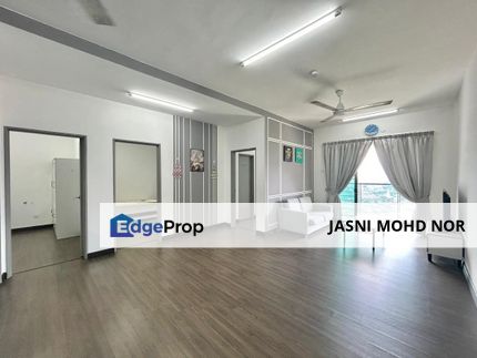Fully Furnished Vista Bangi Condominium Jalan Reko Kajang Spaciou, Selangor, Kajang