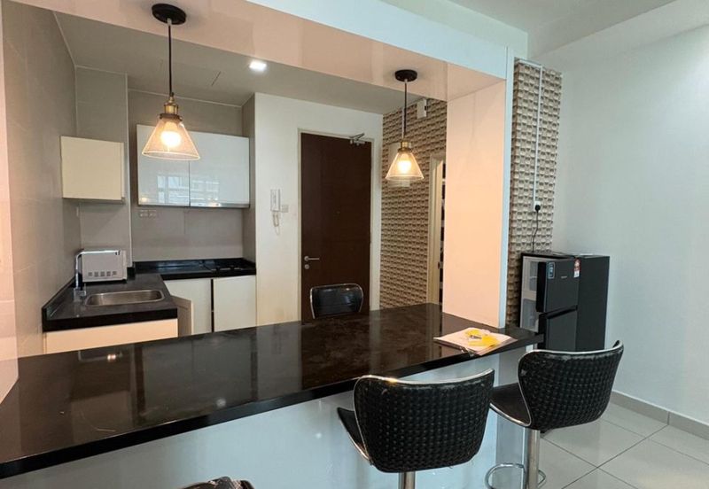 Central Residence, Sungai Besi