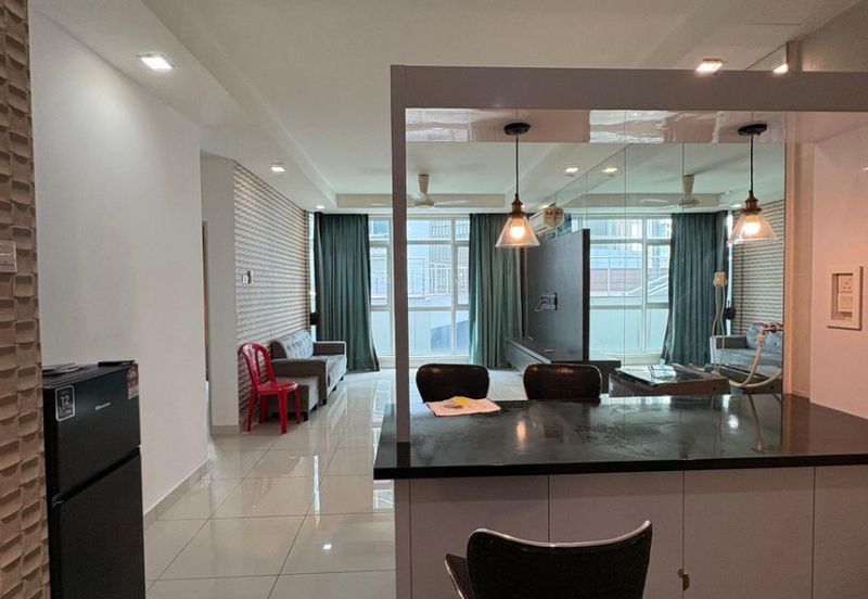 Central Residence, Sungai Besi