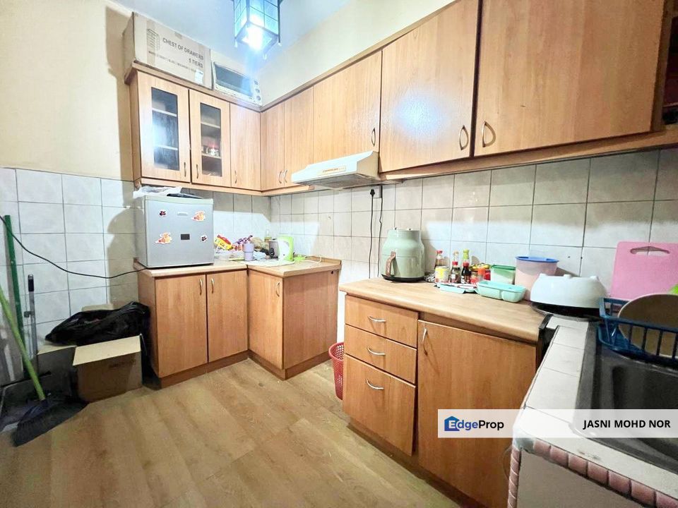 Batu Tadik 1 Condominium Bandar Sri Permaisuri Cheras, Kuala Lumpur, Cheras