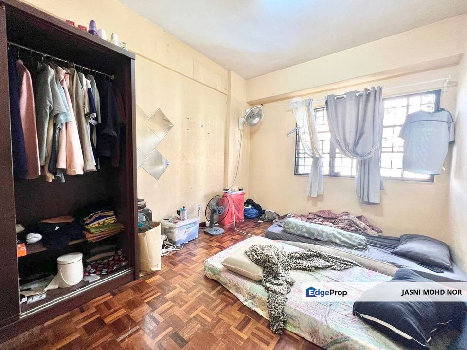 Batu Tadik 1 Condominium Bandar Sri Permaisuri Cheras, Kuala Lumpur, Cheras