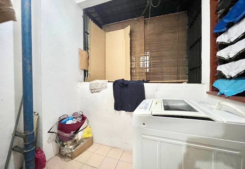 Bayu Tasik Condominium