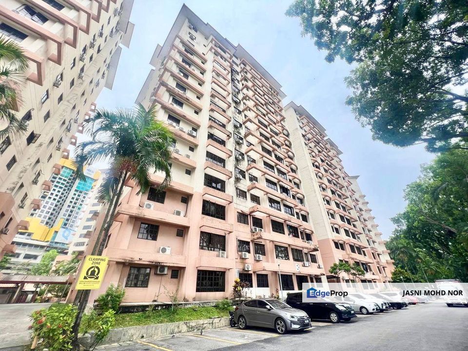 Batu Tadik 1 Condominium Bandar Sri Permaisuri Cheras, Kuala Lumpur, Cheras