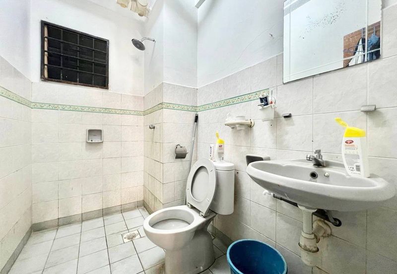 Bayu Tasik Condominium