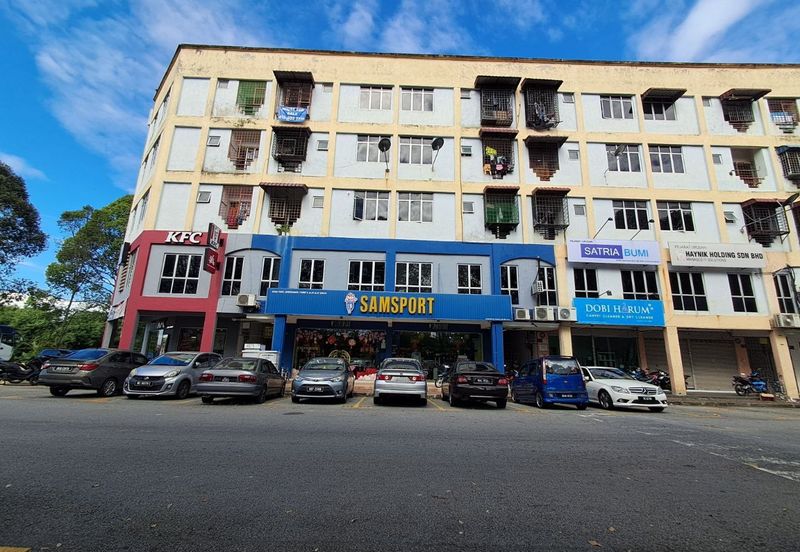 Pusat Hentian Kajang