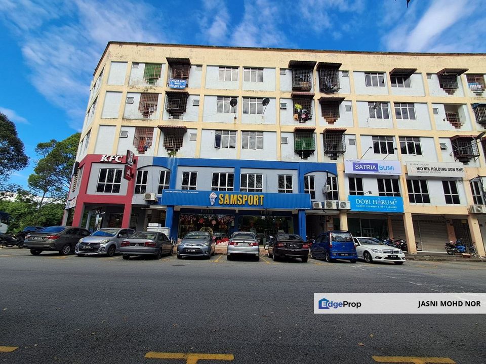 Tingkat 3, Shop Apartment, Pusat Hentian Kajang, Kajang Sebelah KFC, Selangor, Kajang