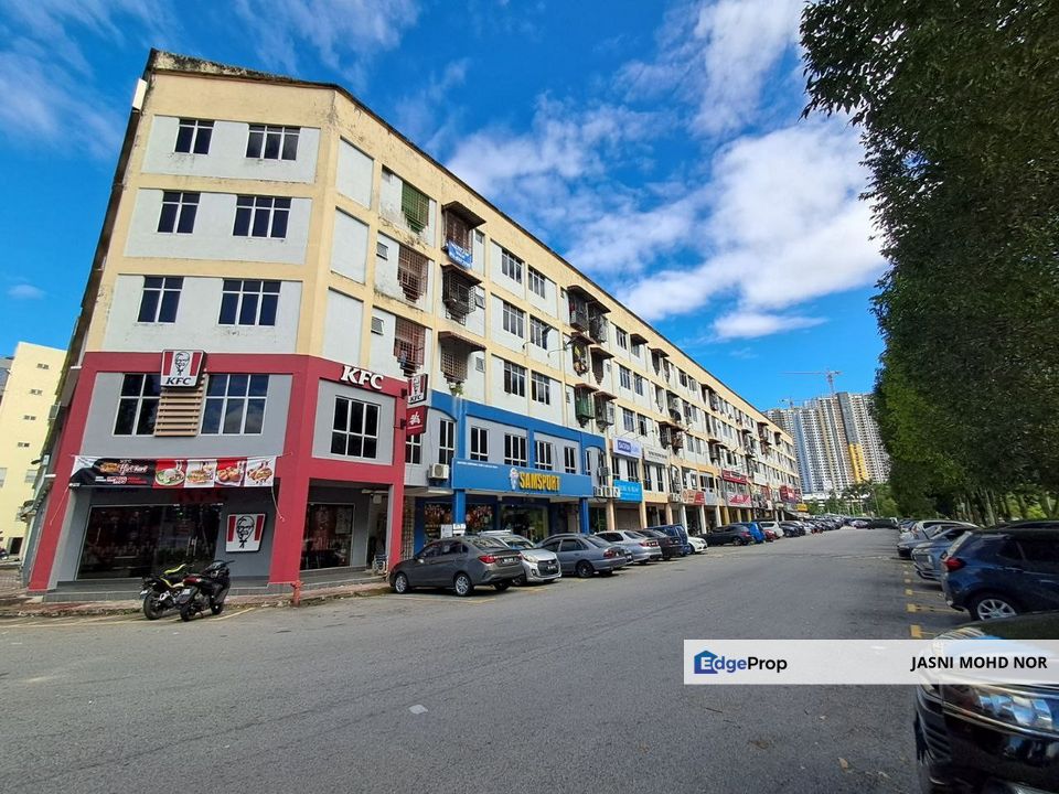 Tingkat 3, Shop Apartment, Pusat Hentian Kajang, Kajang Sebelah KFC, Selangor, Kajang