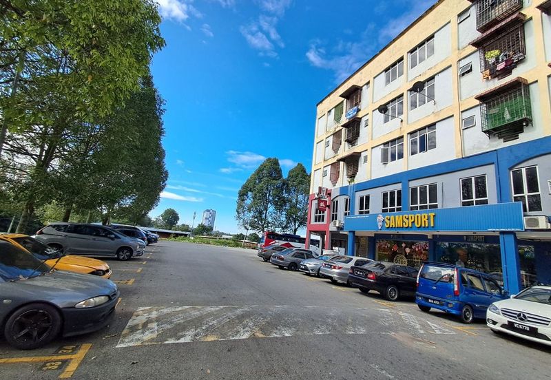 Pusat Hentian Kajang