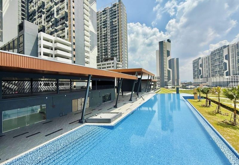 Residensi Adelia @ Bangi Avenue