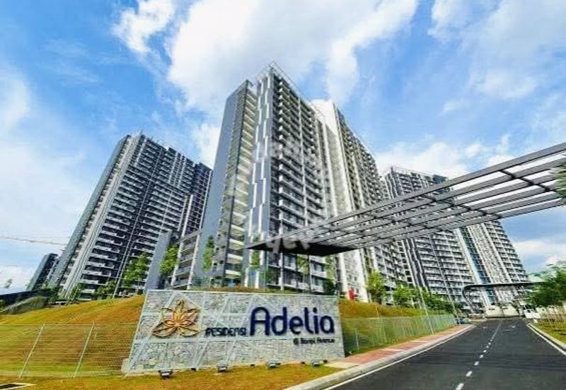 Residensi Adelia @ Bangi Avenue