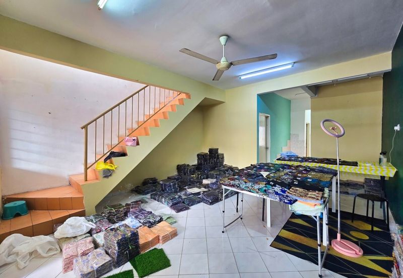 Seksyen 5, Bandar Rinching