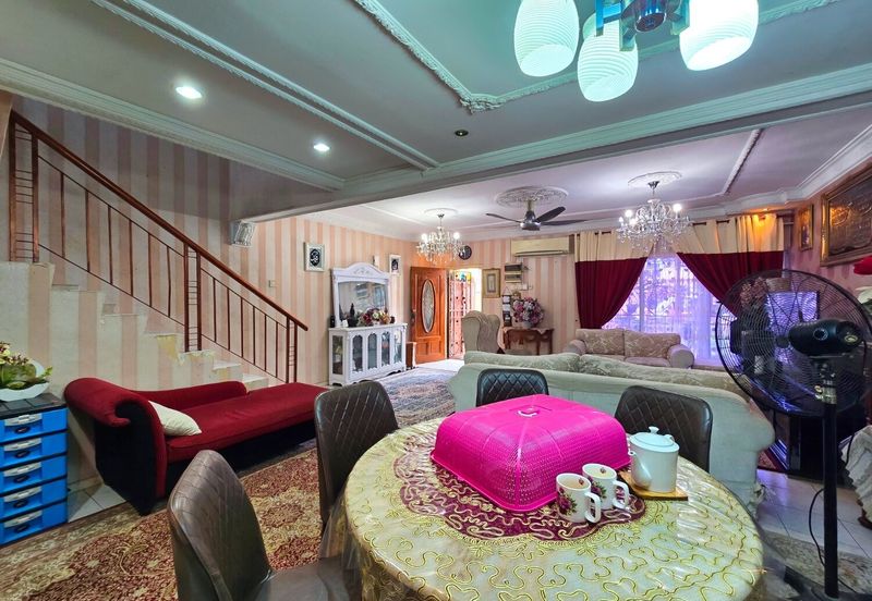 Bandar Damai Perdana