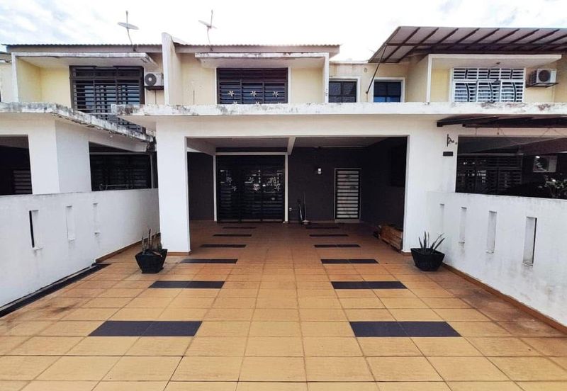 Taman Desa Kenanga Indah