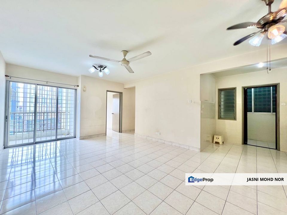 PANGSAPURI JATI SELATAN Jalan 1/125G Desa Petaling, Kuala Lumpur, Kuala Lumpur, Desa Petaling