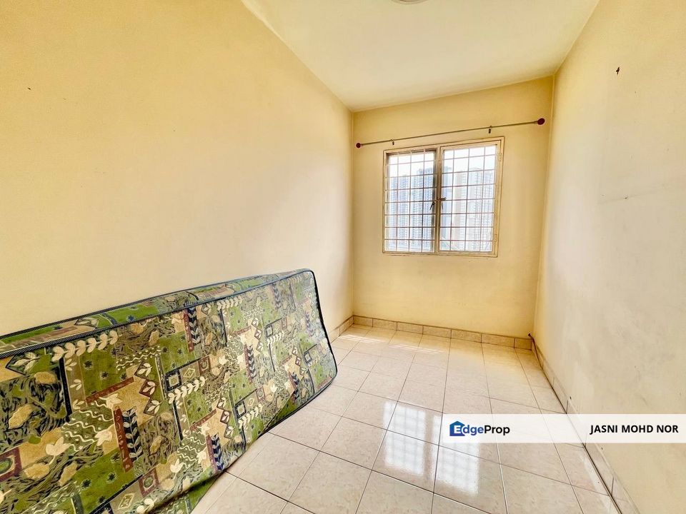 PANGSAPURI JATI SELATAN Jalan 1/125G Desa Petaling, Kuala Lumpur, Kuala Lumpur, Desa Petaling