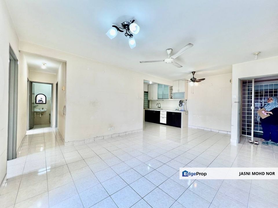 PANGSAPURI JATI SELATAN Jalan 1/125G Desa Petaling, Kuala Lumpur, Kuala Lumpur, Desa Petaling