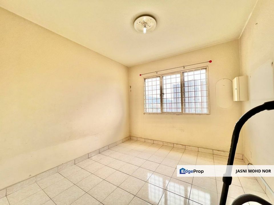 PANGSAPURI JATI SELATAN Jalan 1/125G Desa Petaling, Kuala Lumpur, Kuala Lumpur, Desa Petaling