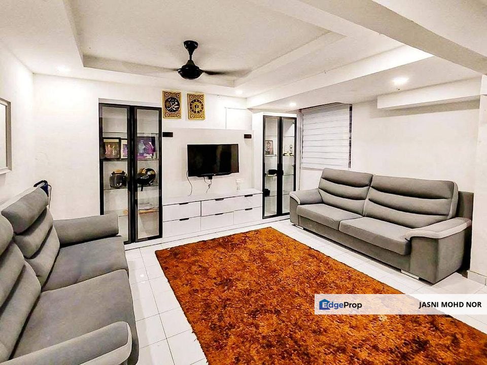 1.5 Storey Townhouse Taman Kajang Perdana, Selangor, Kajang