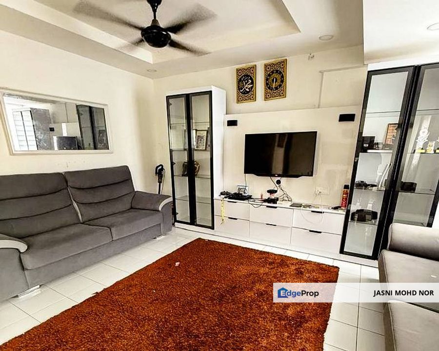 1.5 Storey Townhouse Taman Kajang Perdana, Selangor, Kajang