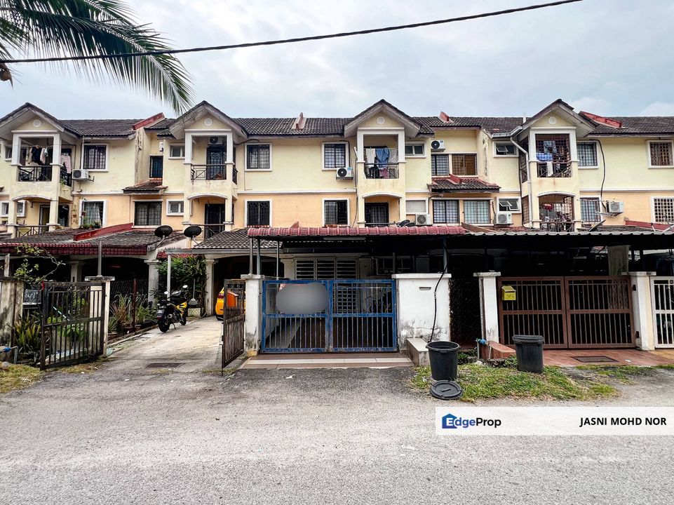 1.5 Storey Townhouse Taman Kajang Perdana, Selangor, Kajang