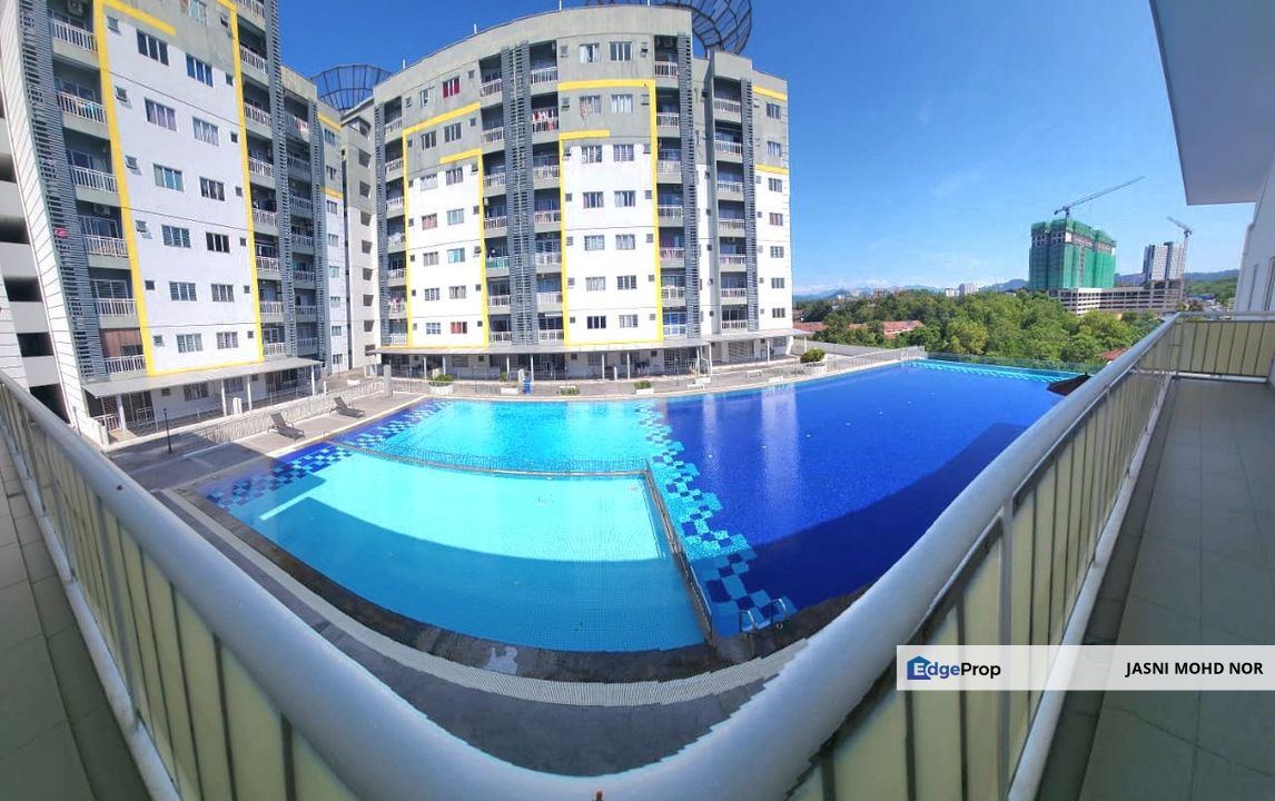 BEST PRICE Permata Residence Jalan Suria Kajang, Selangor, Kajang