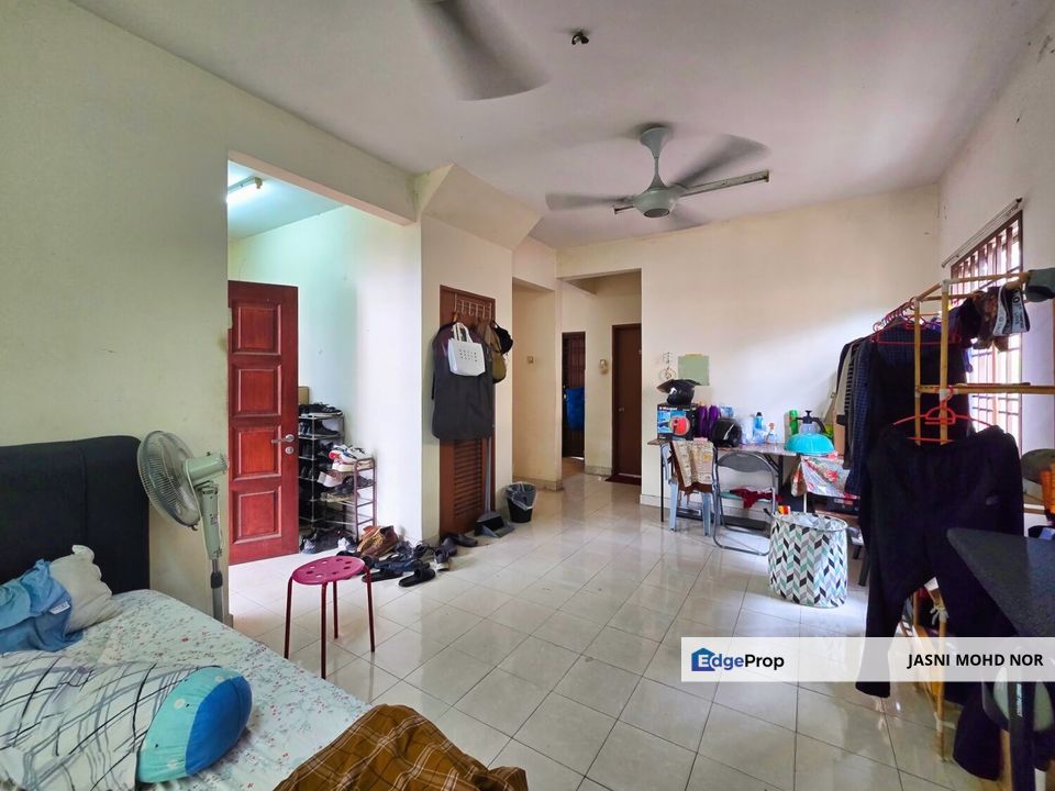 END LOT Double Storey Terrace Jalan Selasih Cahaya Alam Shah Alam, Selangor, Shah Alam